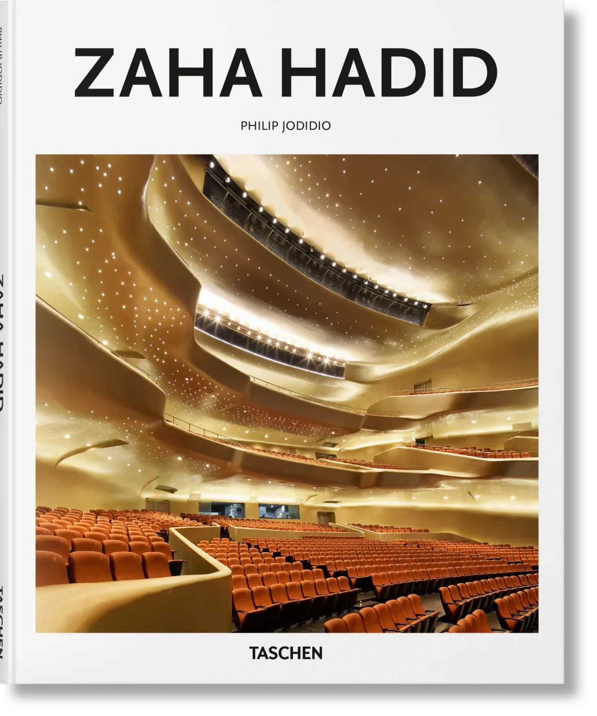 Imagem do produto  Zaha Hadid (ENG)