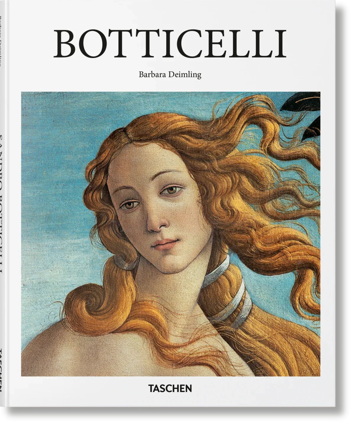 Imagem do produto  Botticelli (ENG)