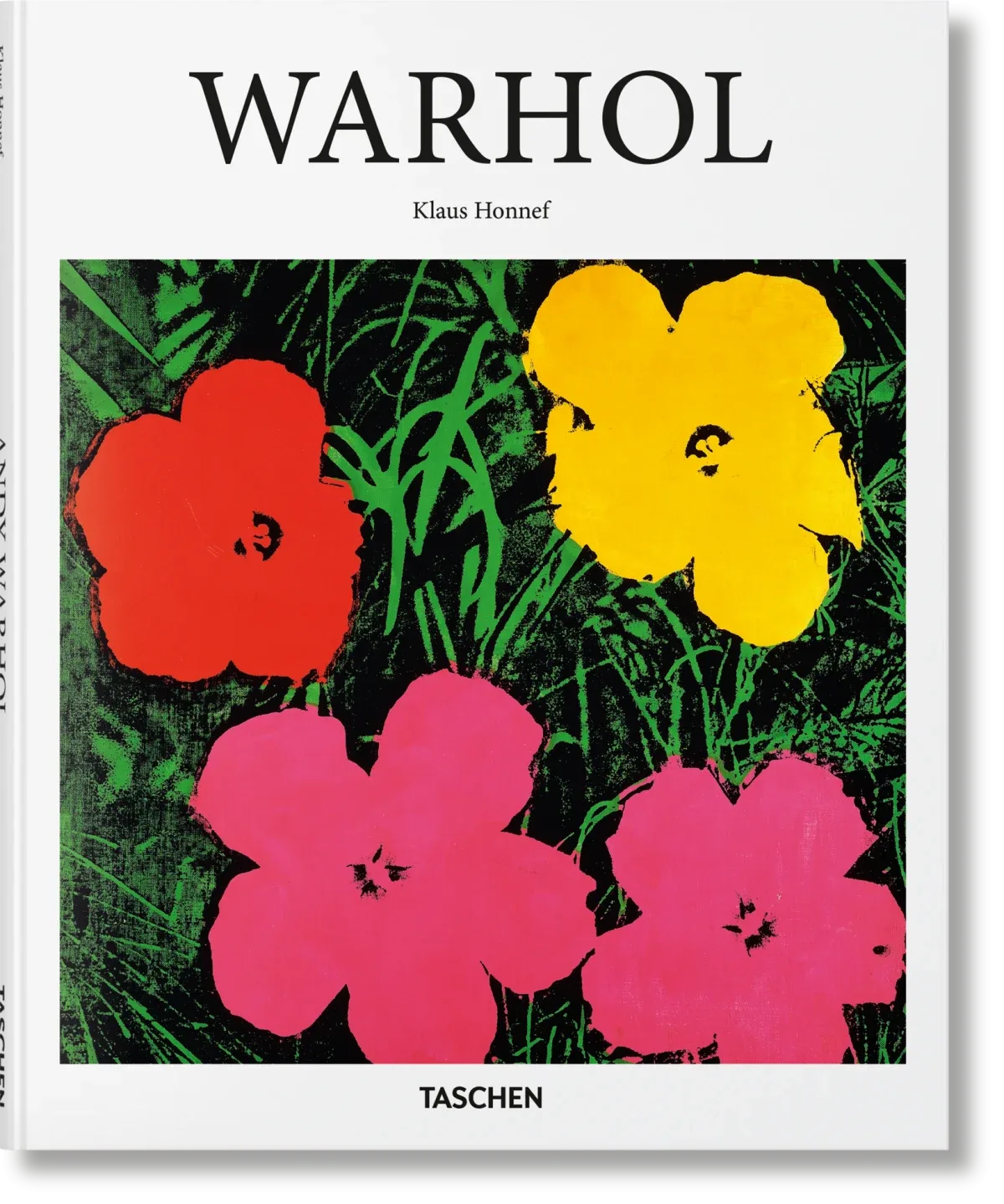 Imagem do produto  Warhol (ENG)