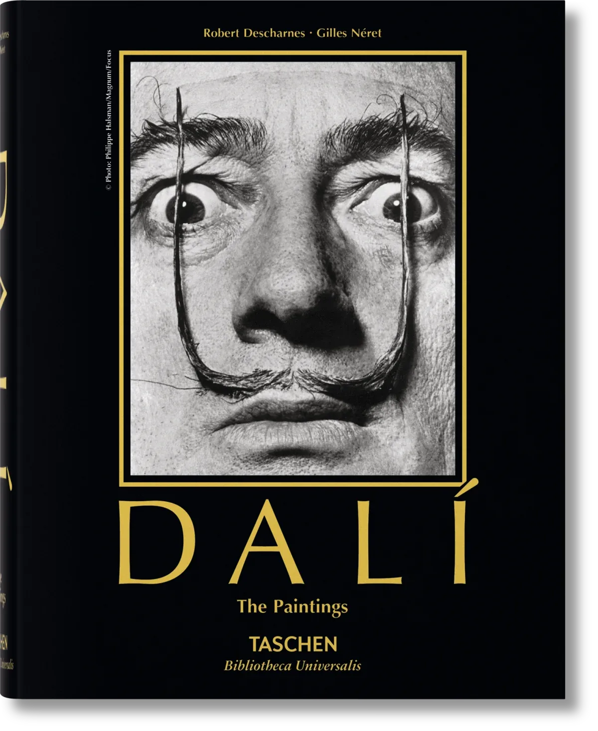 Imagem do produto  Dalí. The Paintings (ENG)