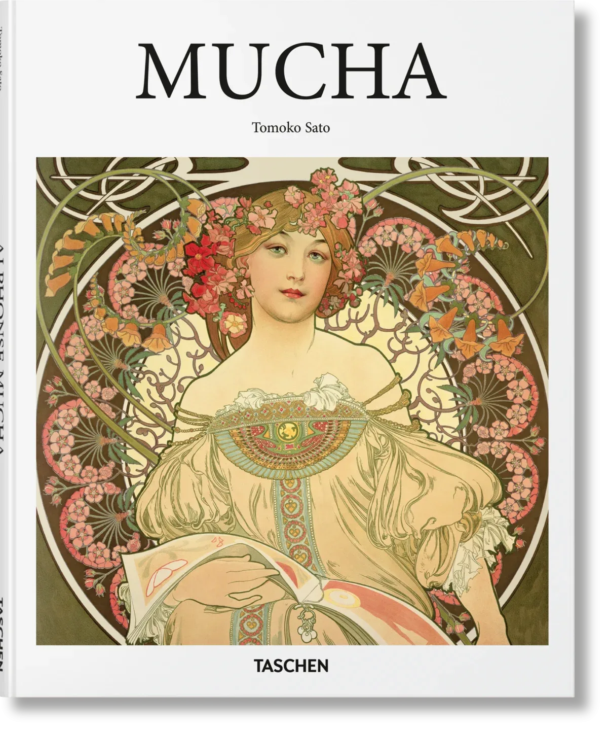 Imagem do produto  Mucha (ENG)
