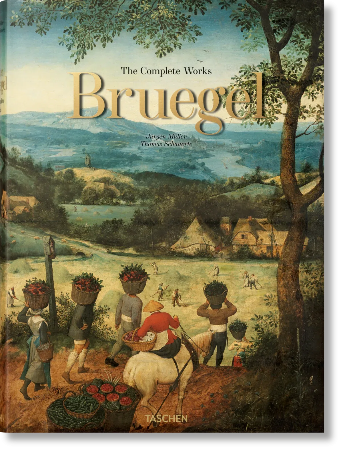 Imagem do produto  Bruegel. The Complete Works (ENG)