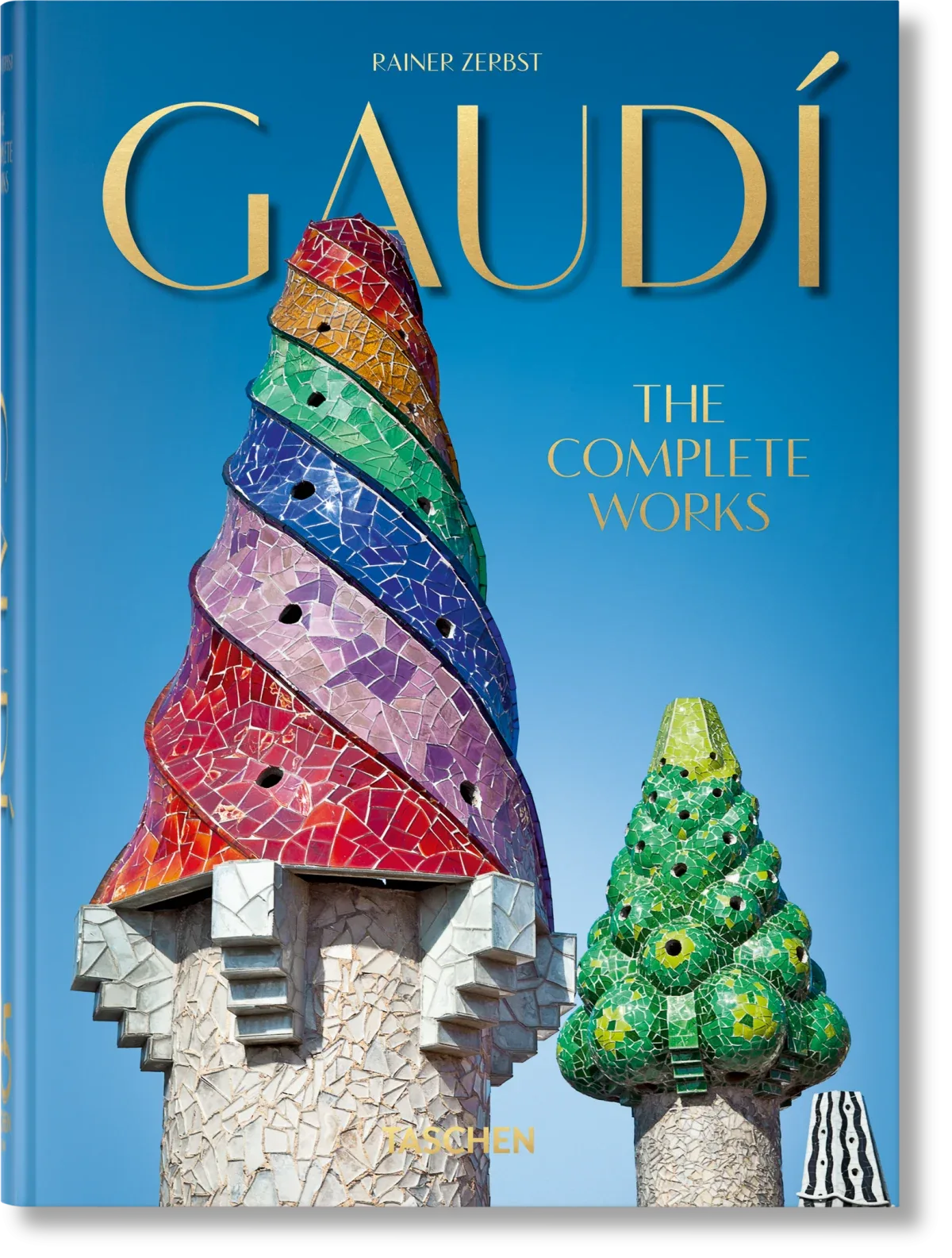 Imagem do produto  Gaudí. The Complete Works. 40th Ed. (ENG)