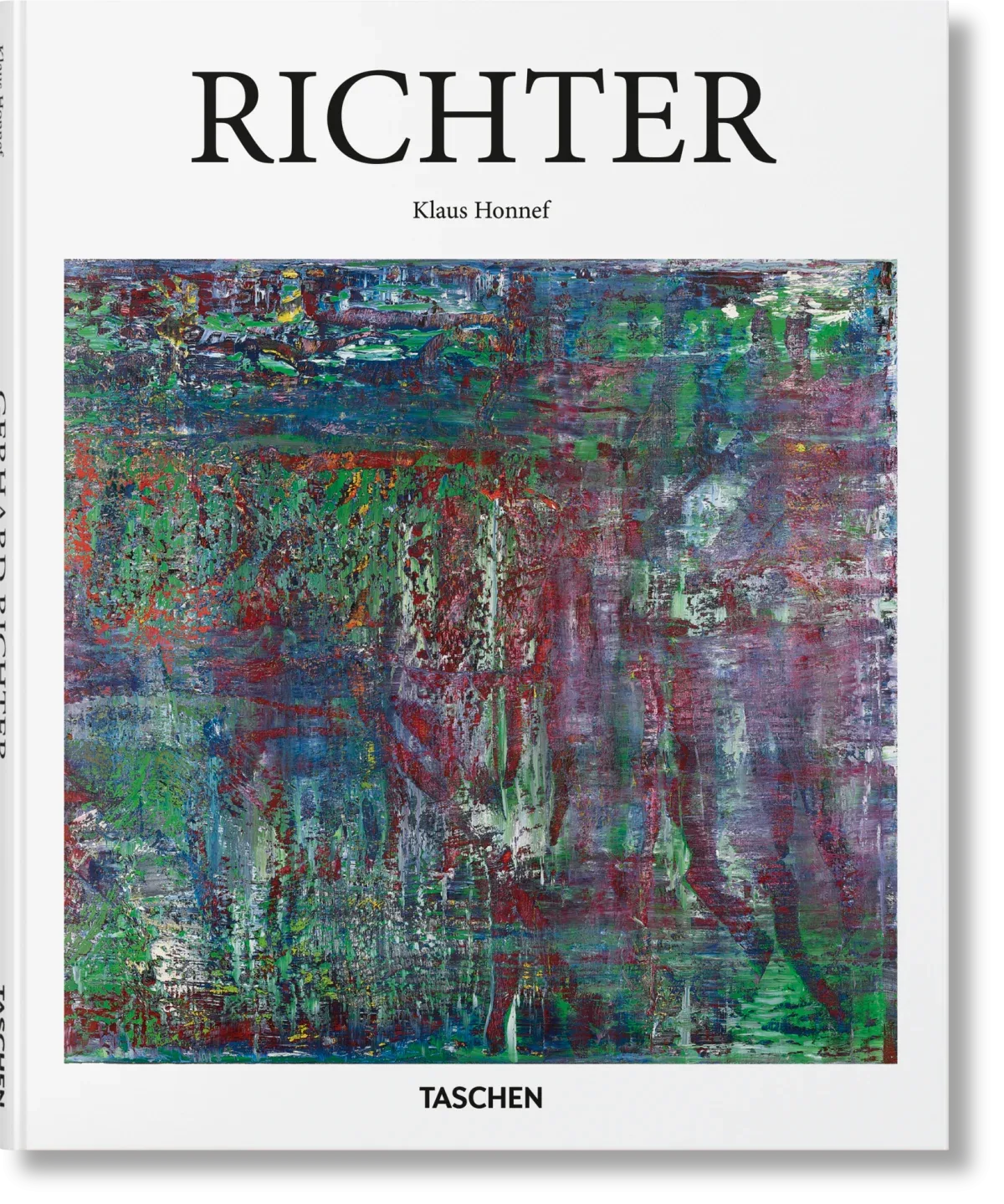 Imagem do produto  Richter (ENG)