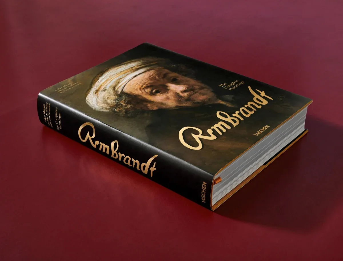Imagem do produto  Rembrandt. The Complete Drawings and Etchings (ENG)
