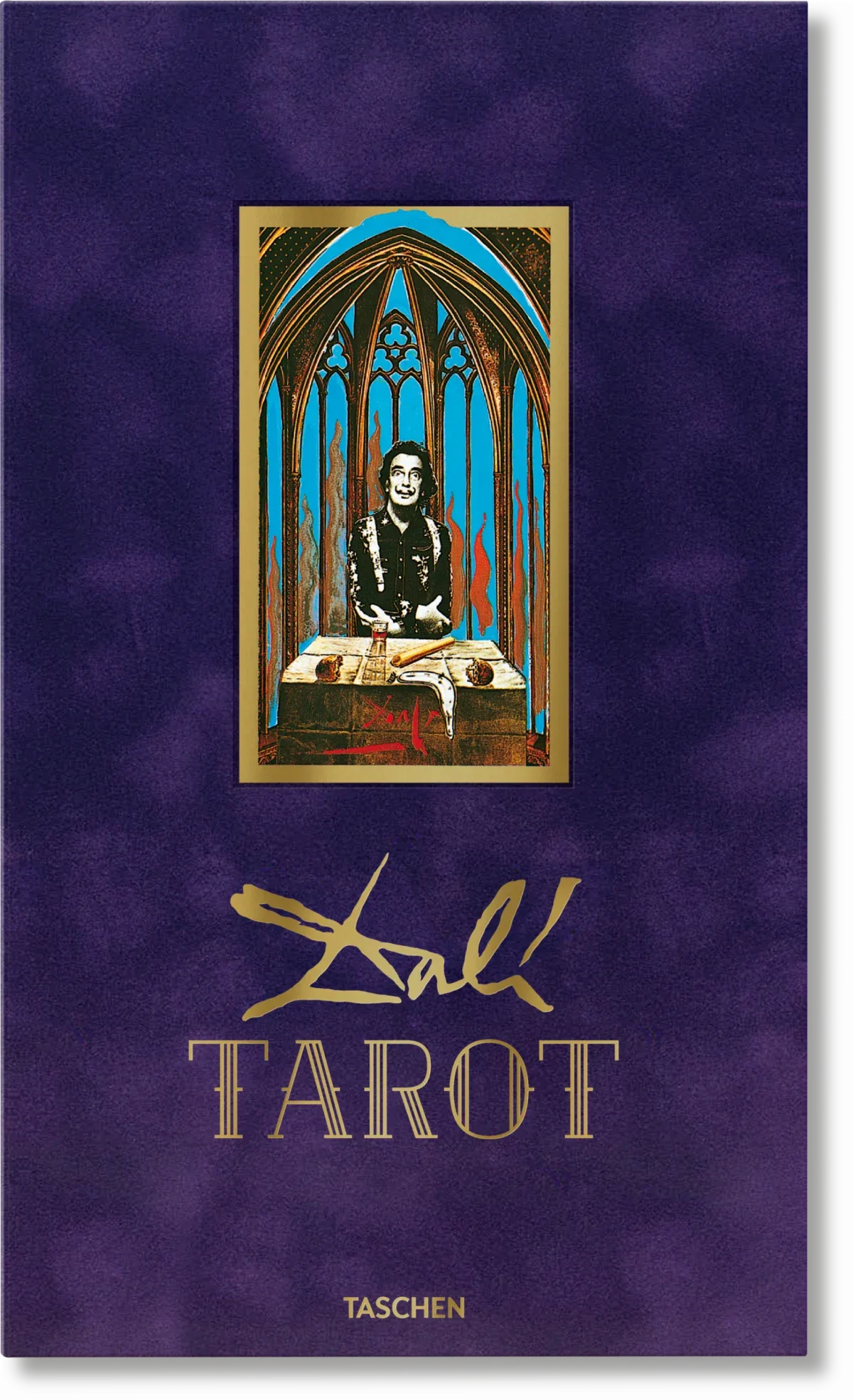 Imagem do produto  Dalí. Tarot (PT, ESP, IT)