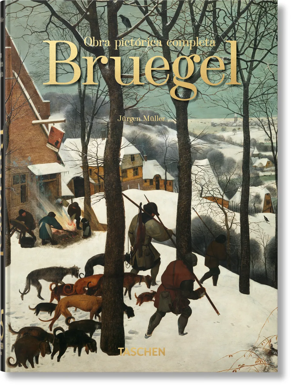 Imagem do produto  Bruegel. The Complete Paintings. 45th Ed. (ENG)