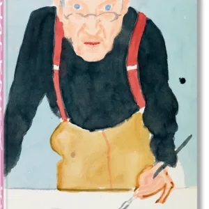 David Hockney. A Chronology. 45th Ed. (ENG)