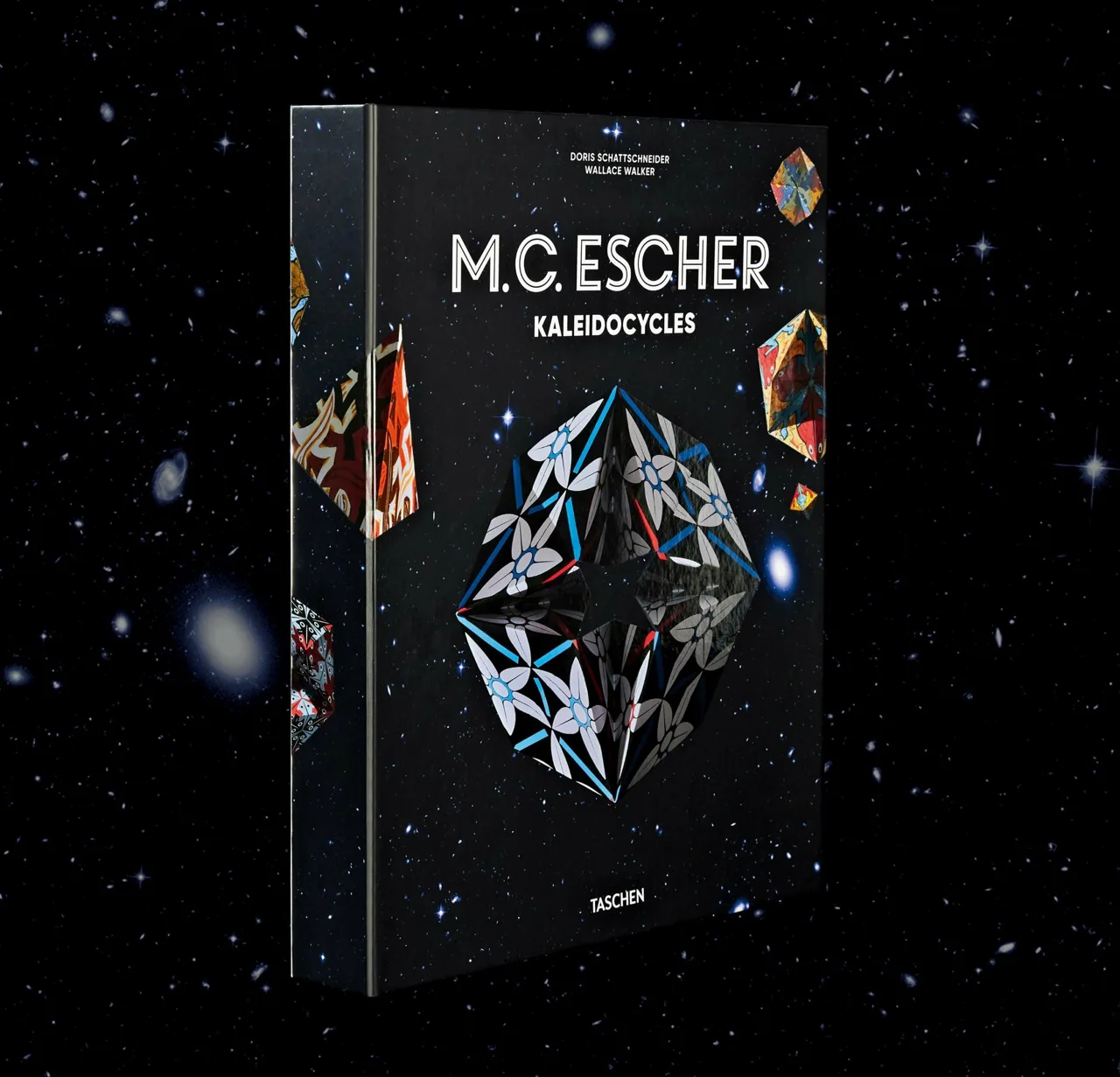 Imagem do produto  M.C. Escher. Kaleidocycles (ENG)