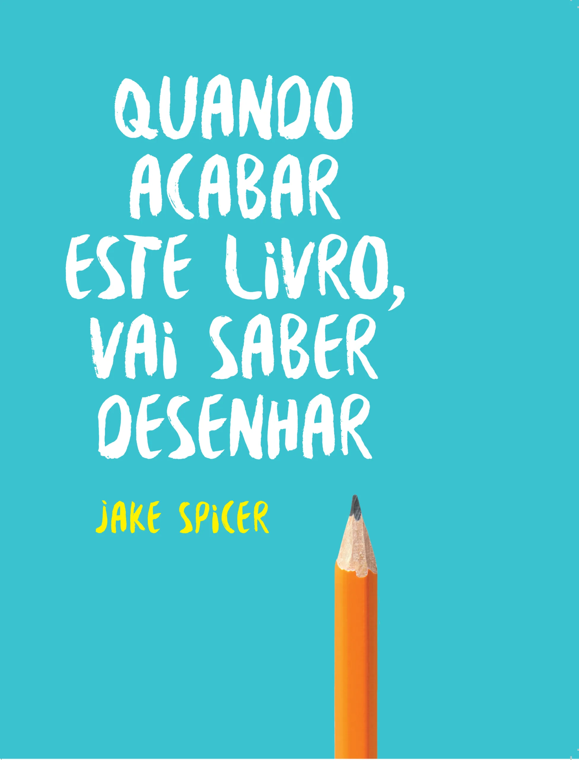 Imagem do produto  Quando Acabar Este Livro Vai Saber Desenhar