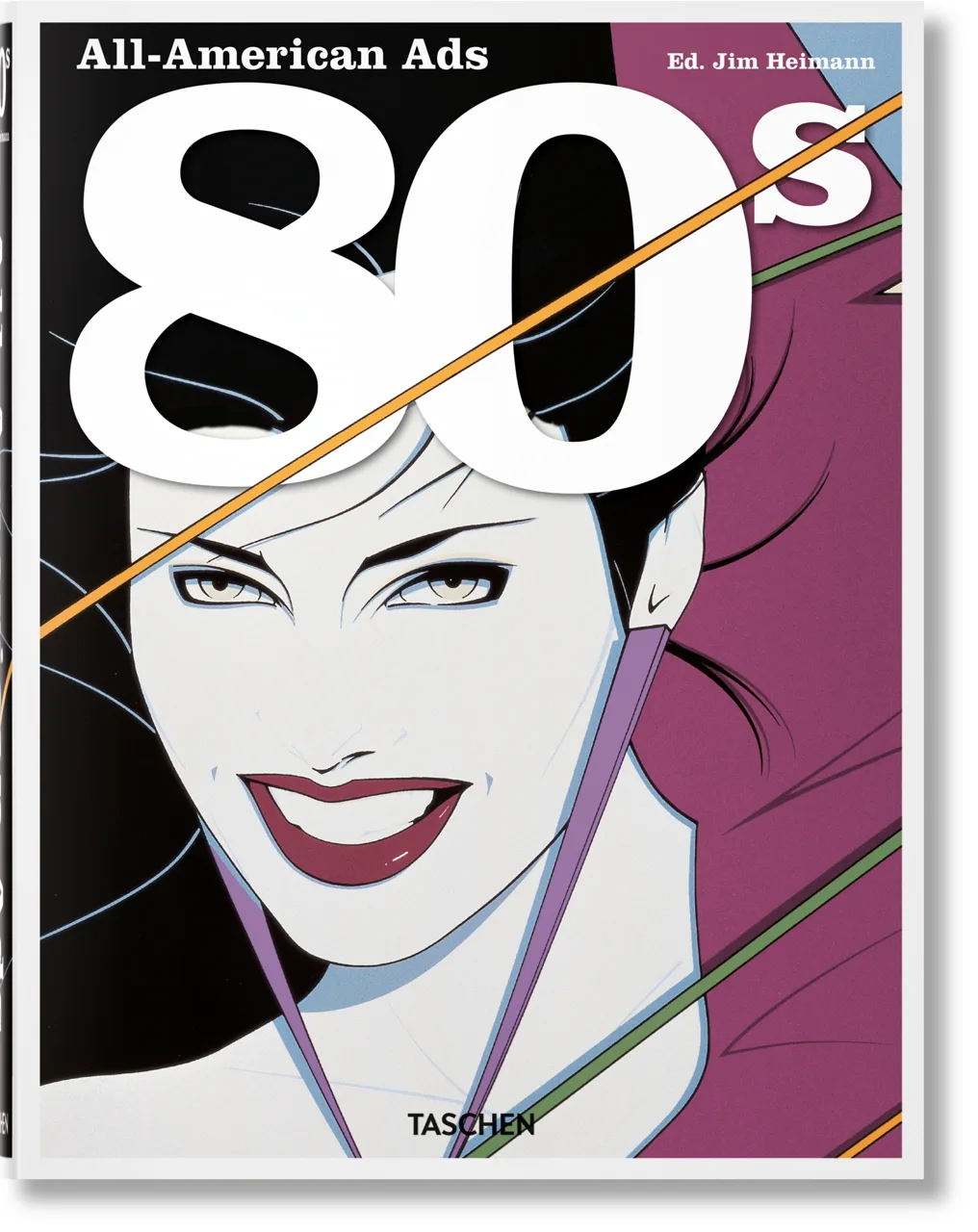 Imagem do produto  All-American Ads of the 80s