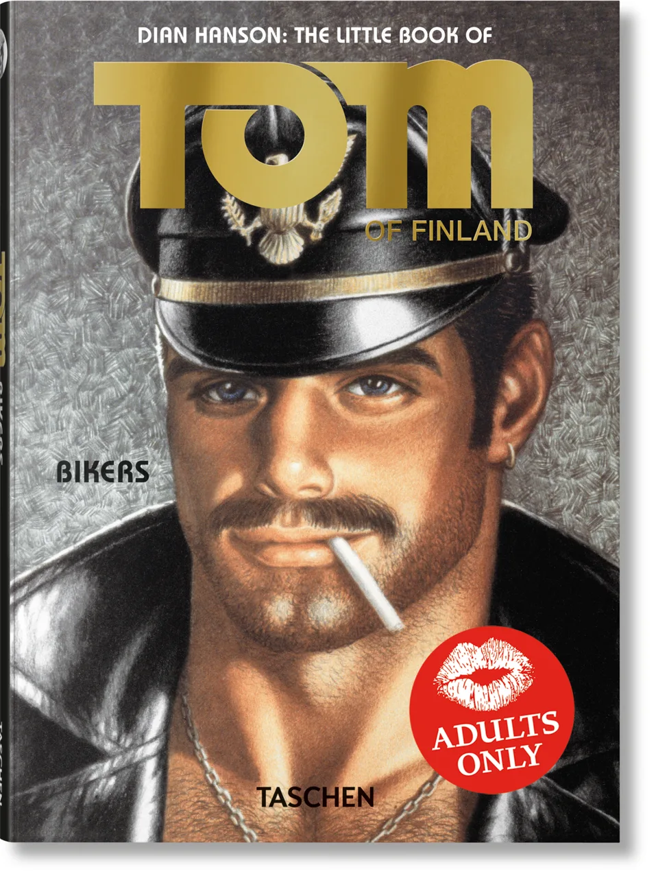 Imagem do produto  The Little Book of Tom. Bikers