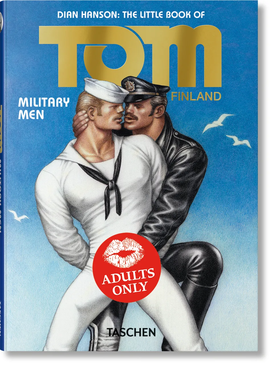 Imagem do produto  The Little Book of Tom. Military Men (PT/ES/IT)