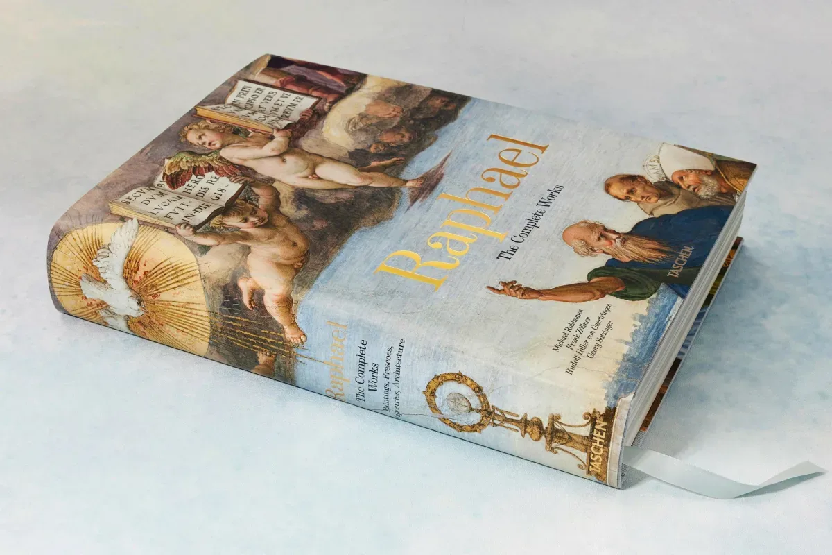 Imagem do produto  Raphael. The Complete Works. Paintings, Frescoes, Tapestries, Architecture (ENG)