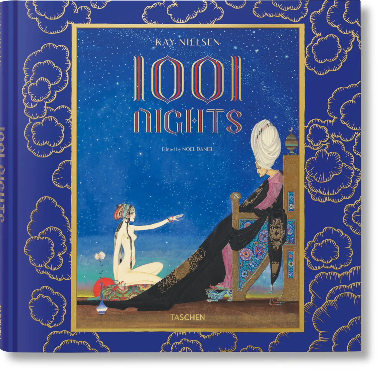 Imagem do produto  1001 Nights (PT/ES/IT)