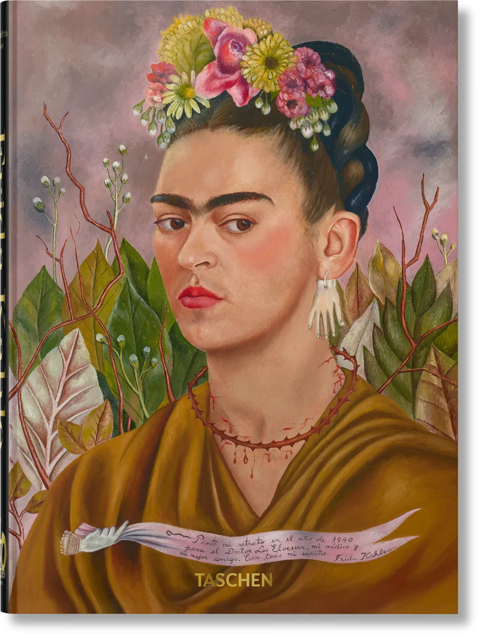 Imagem do produto  Frida Kahlo. 40th Ed. (ENG)