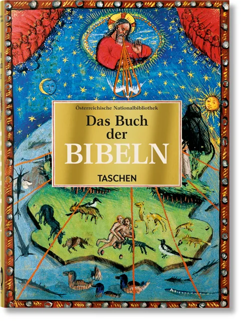 Imagem do produto  The Book of Bibles. 40th Ed. (ENG)