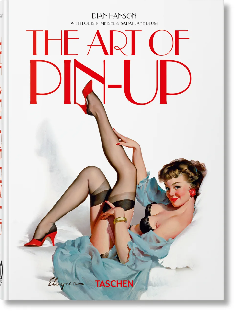 Imagem do produto  The Art of Pin-up. 40th Ed.