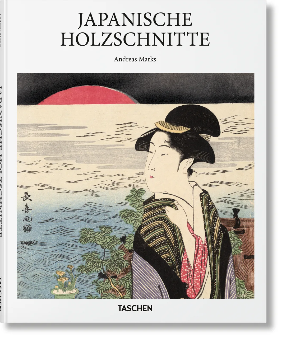 Imagem do produto  Japanese Woodblock Prints (ENG)