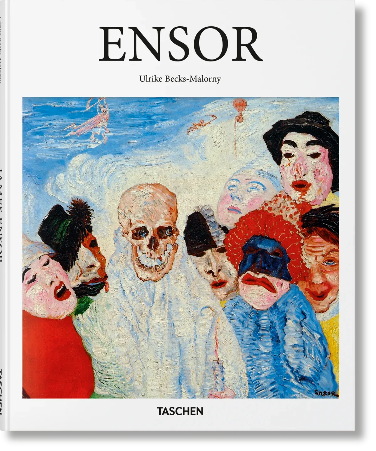 Imagem do produto  Ensor (ENG)