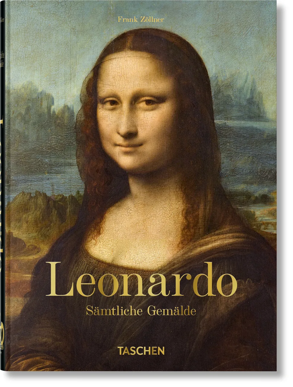 Imagem do produto  Leonardo. The Complete Paintings. 45th Ed. (ENG)