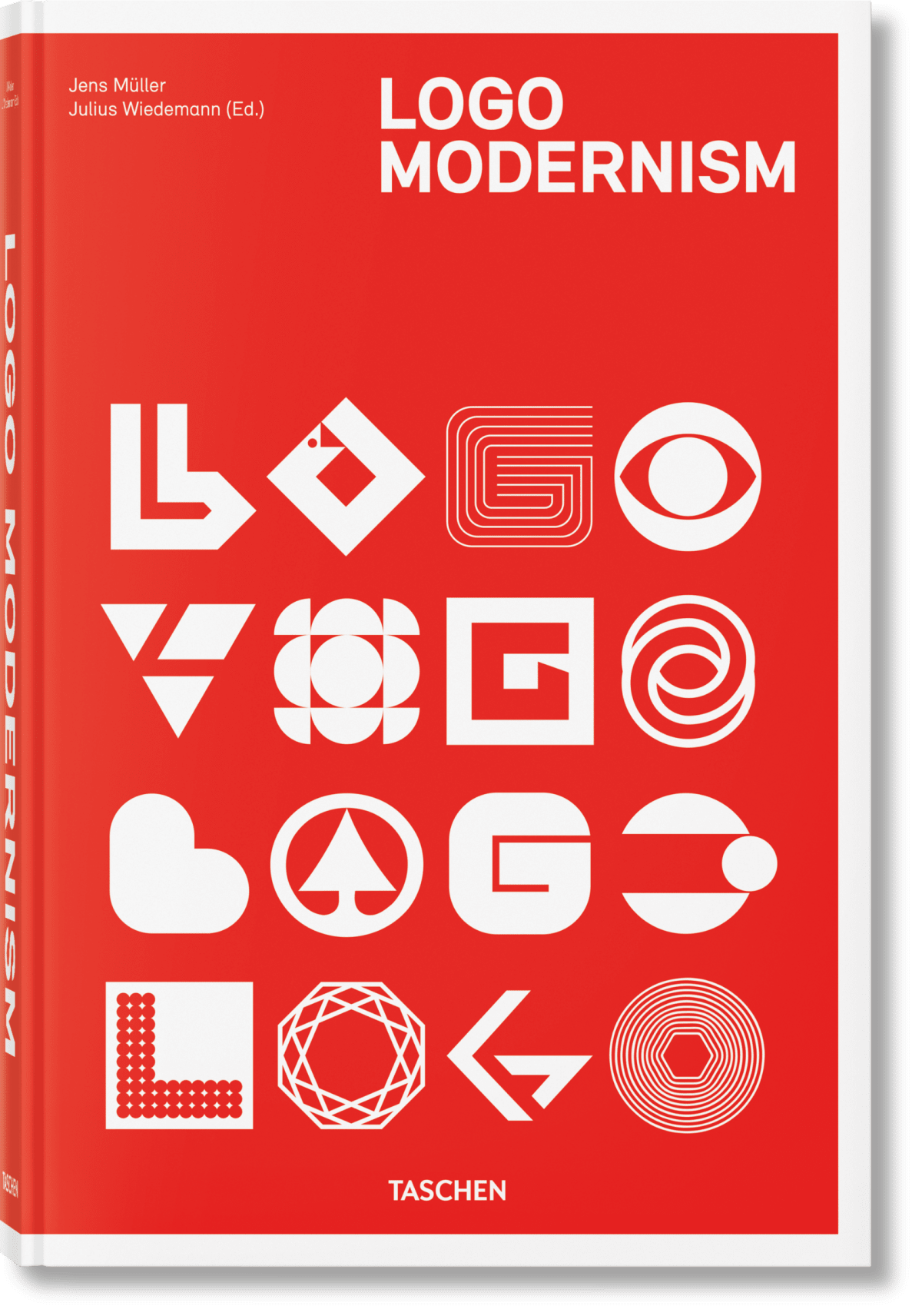 Imagem do produto  Logo Modernism (ENG, FR, GER)