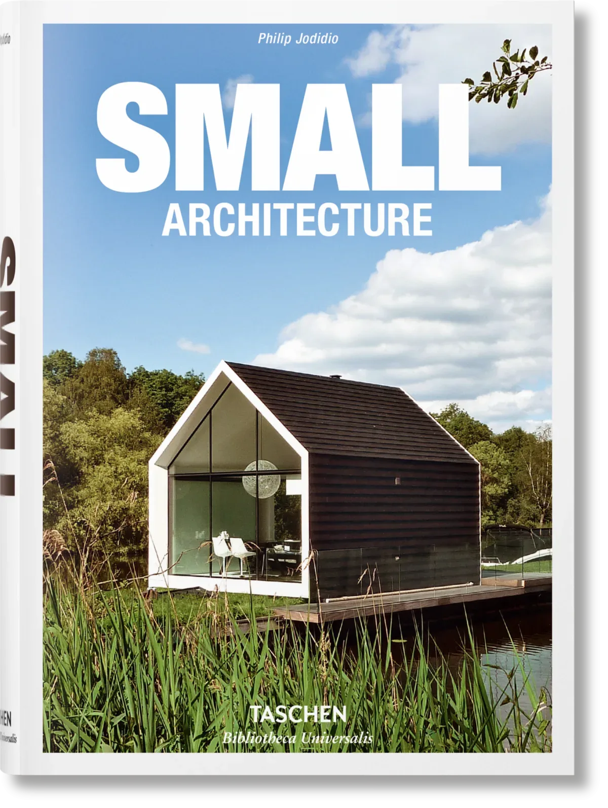 Imagem do produto  Small Architecture (ENG, FR, GER)