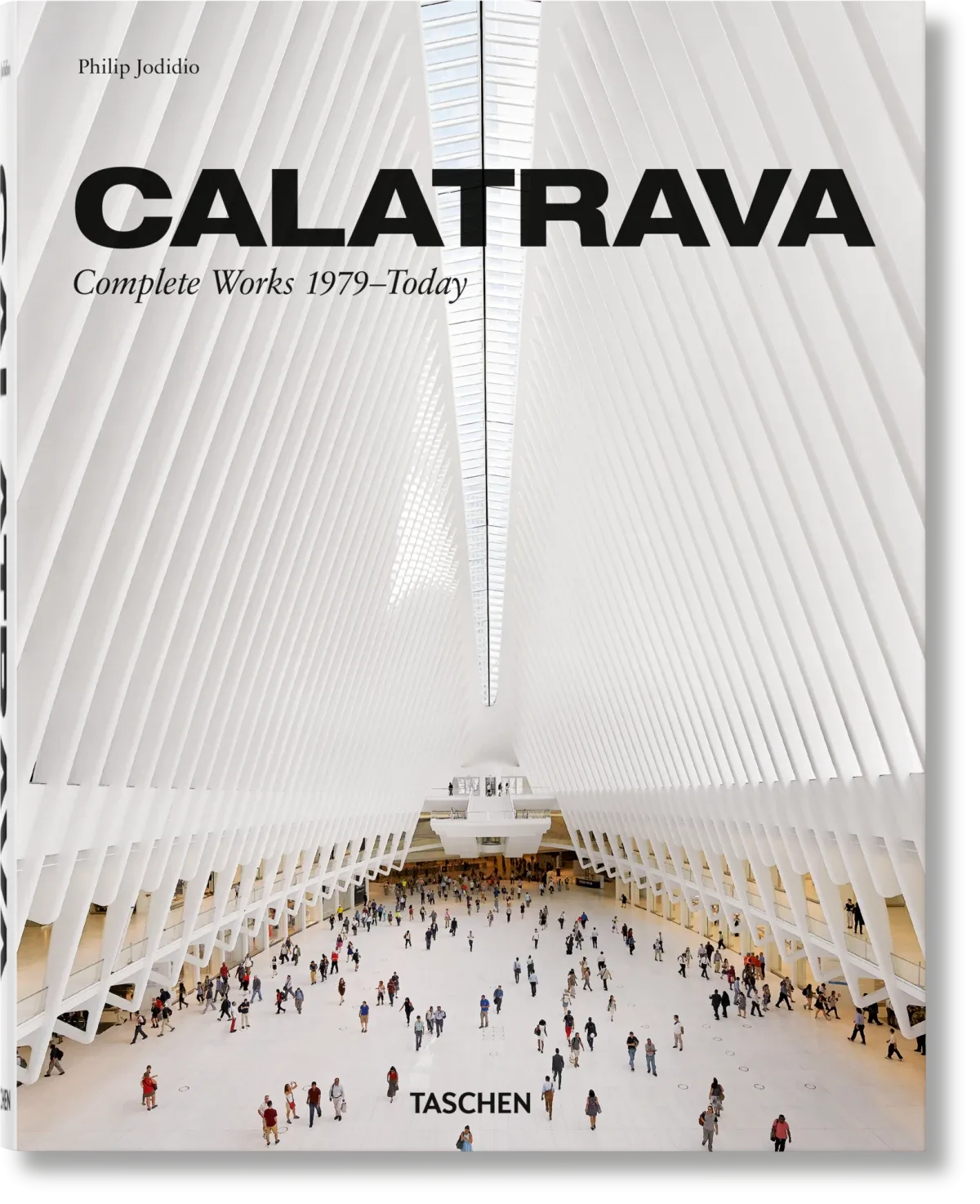 Imagem do produto  Calatrava. Complete Works 1979–Today (PT, ESP, IT)