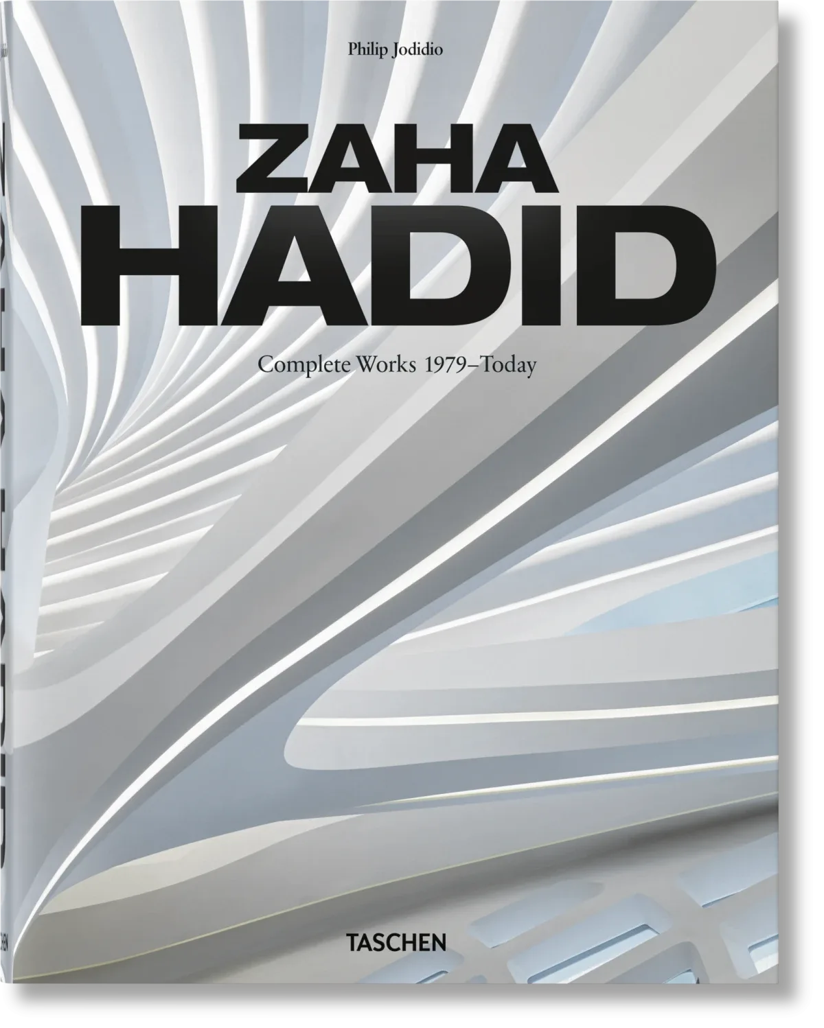Imagem do produto  Zaha Hadid. Complete Works 1979–Today. 2020 Edition (PT, ESP, IT)