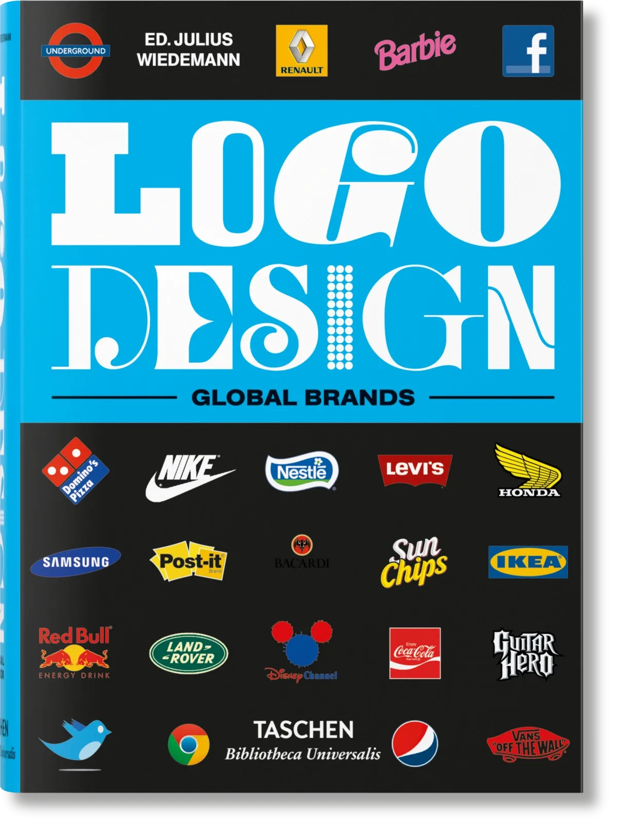 Imagem do produto  Logo Design. Global Brands (ENG, FR, GER)