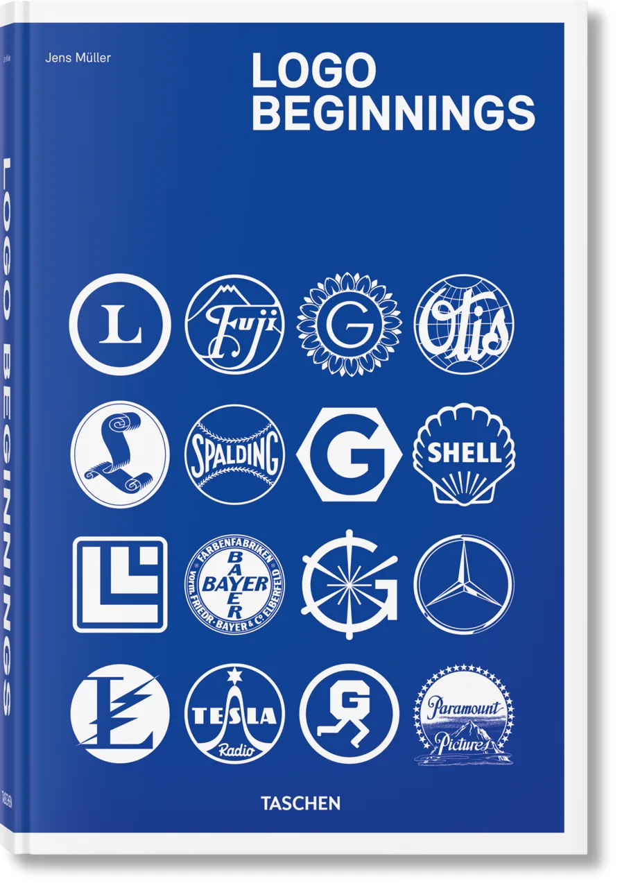 Imagem do produto  Logo Beginnings (EN/FR/DE)