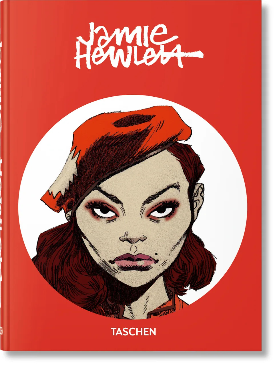 Imagem do produto  Jamie Hewlett. 40th Ed.