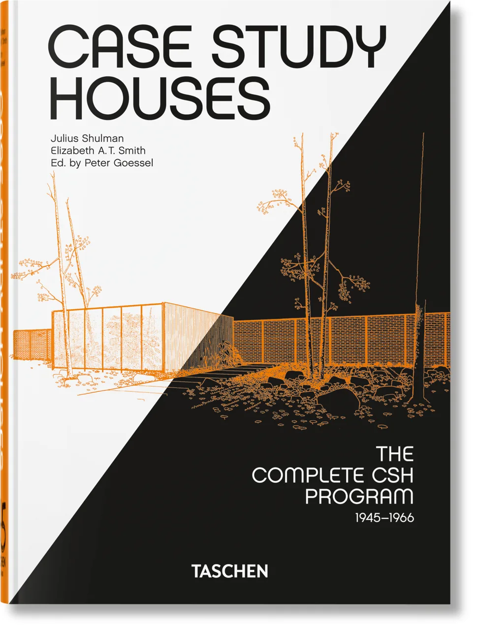 Imagem do produto  Case Study Houses. The Complete CSH Program 1945-1966. 45th Ed.