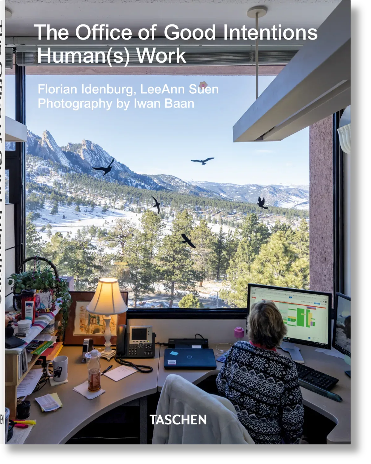 Imagem do produto  The Office of Good Intentions. Human(s) Work (ENG)