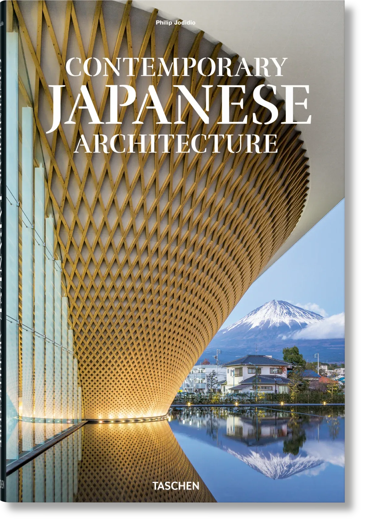 Imagem do produto  Contemporary Japanese Architecture (ENG, FR, GER)