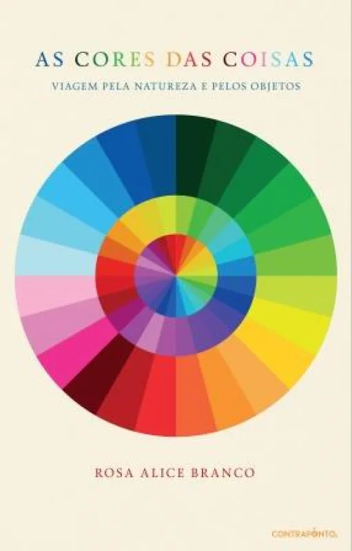 Imagem do produto  As Cores das Coisas