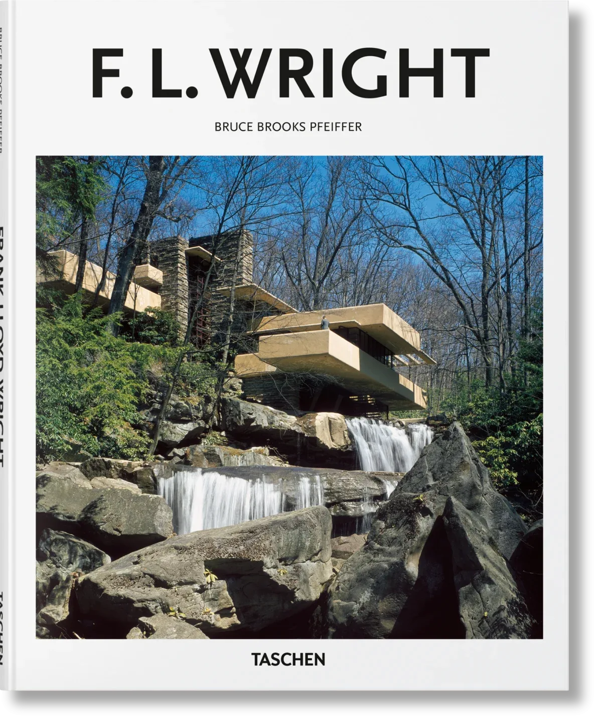 Imagem do produto  F.L. Wright (ENG)