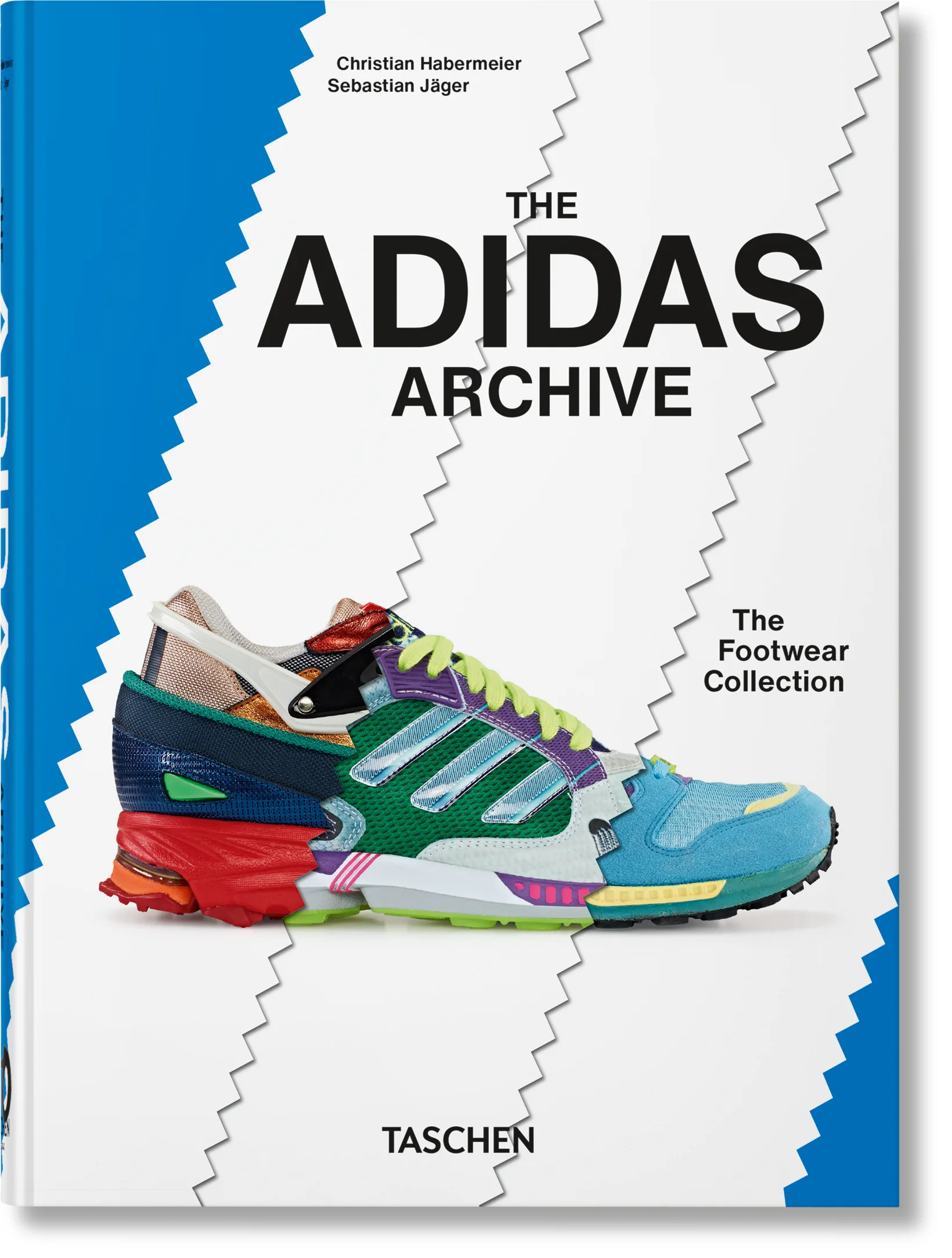 Imagem do produto  The adidas Archive. The Footwear Collection. 40th Ed.