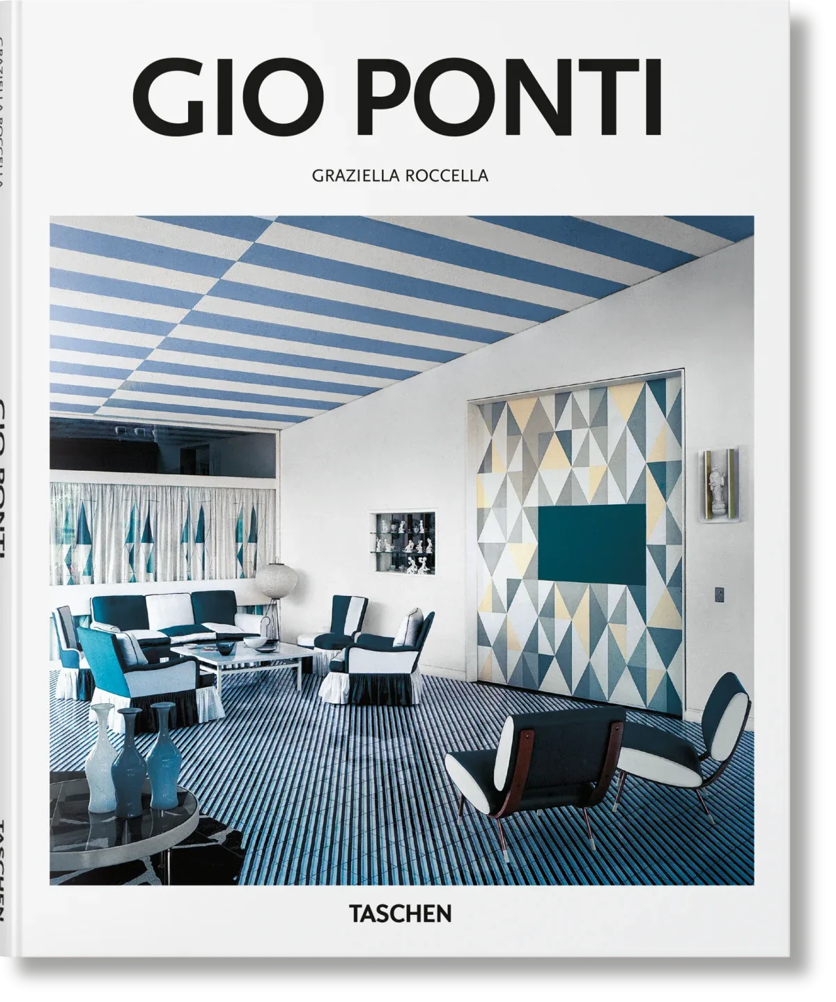 Imagem do produto  Gio Ponti (ENG)