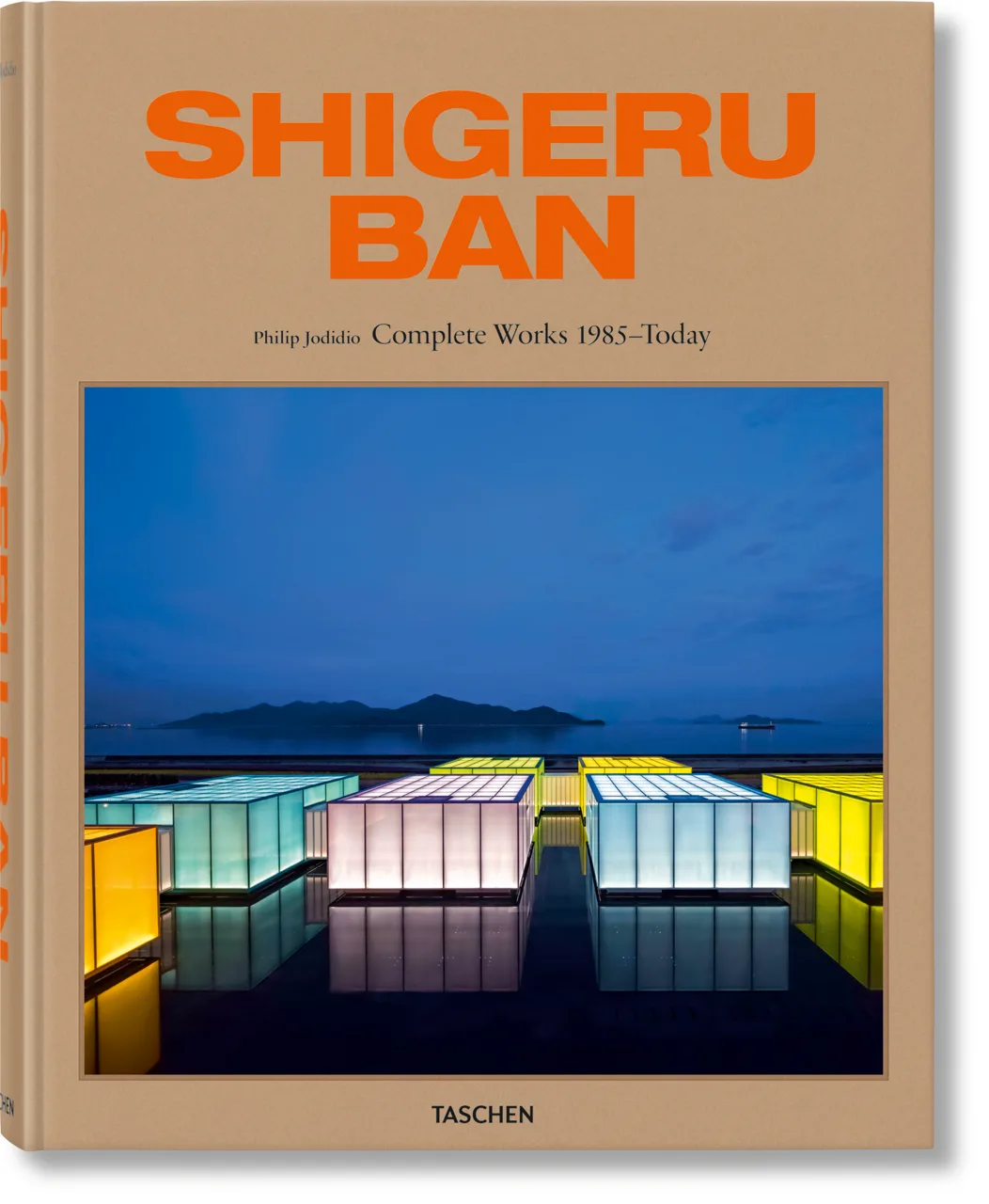 Imagem do produto  Shigeru Ban. Complete Works 1985–Today (PT/ES/IT)