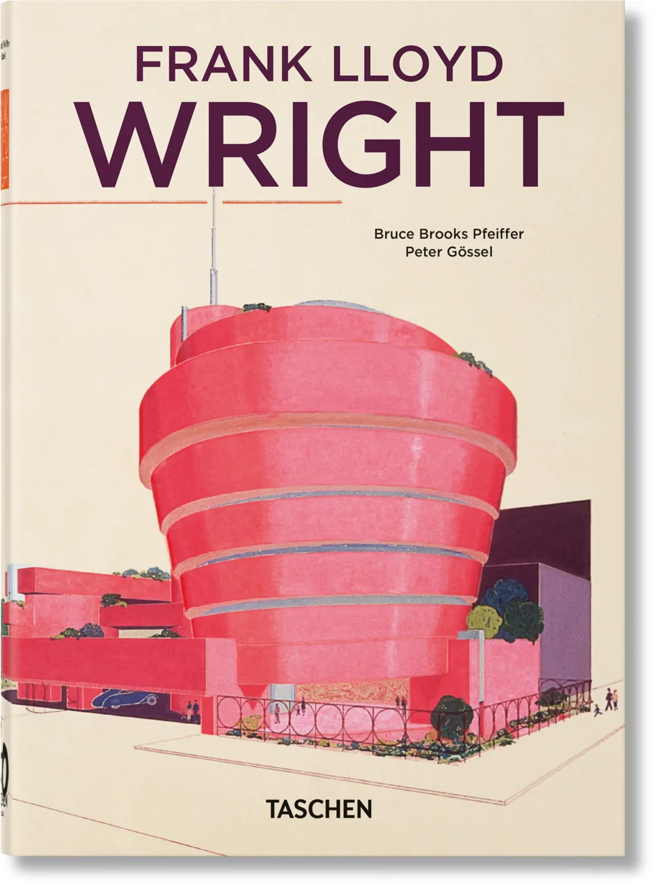 Frank Lloyd Wright. 45th Ed. (ENG)