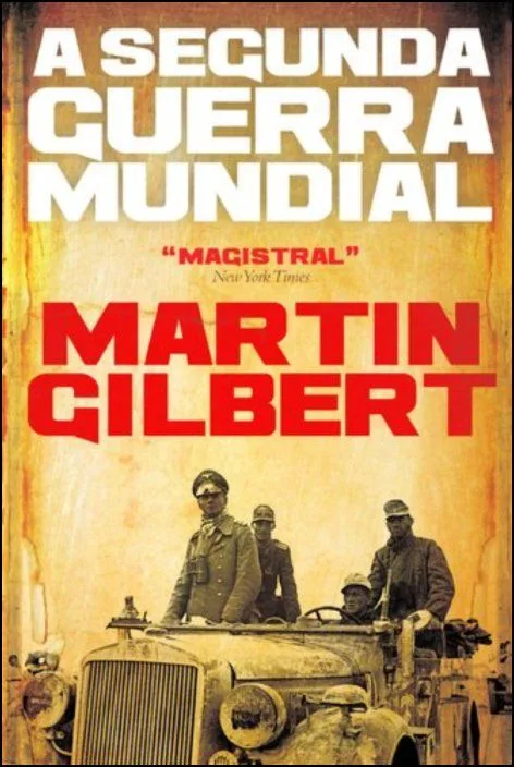 Imagem do produto  A Segunda Guerra Mundial