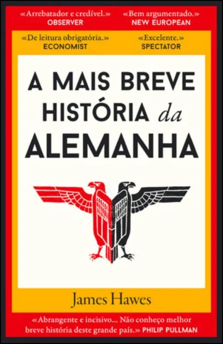 Imagem do produto  A Mais Breve História da Alemanha