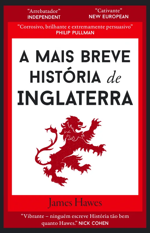 Imagem do produto  A Mais Breve História de Inglaterra