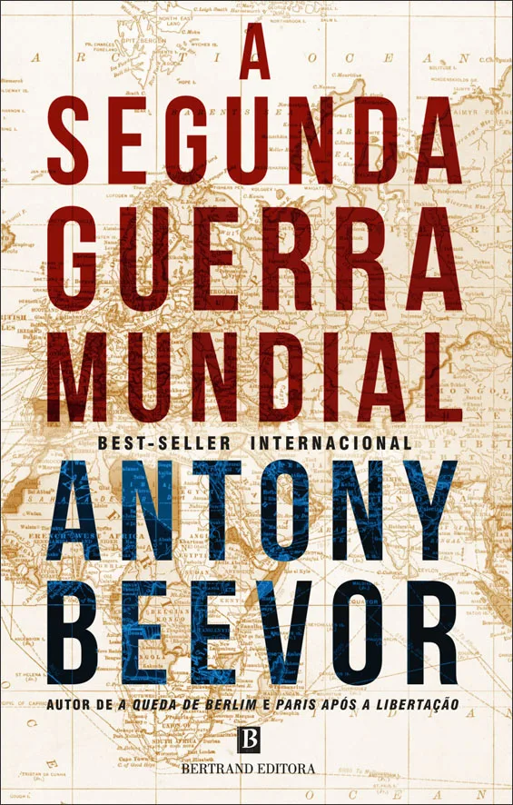 Imagem do produto  A Segunda Guerra Mundial