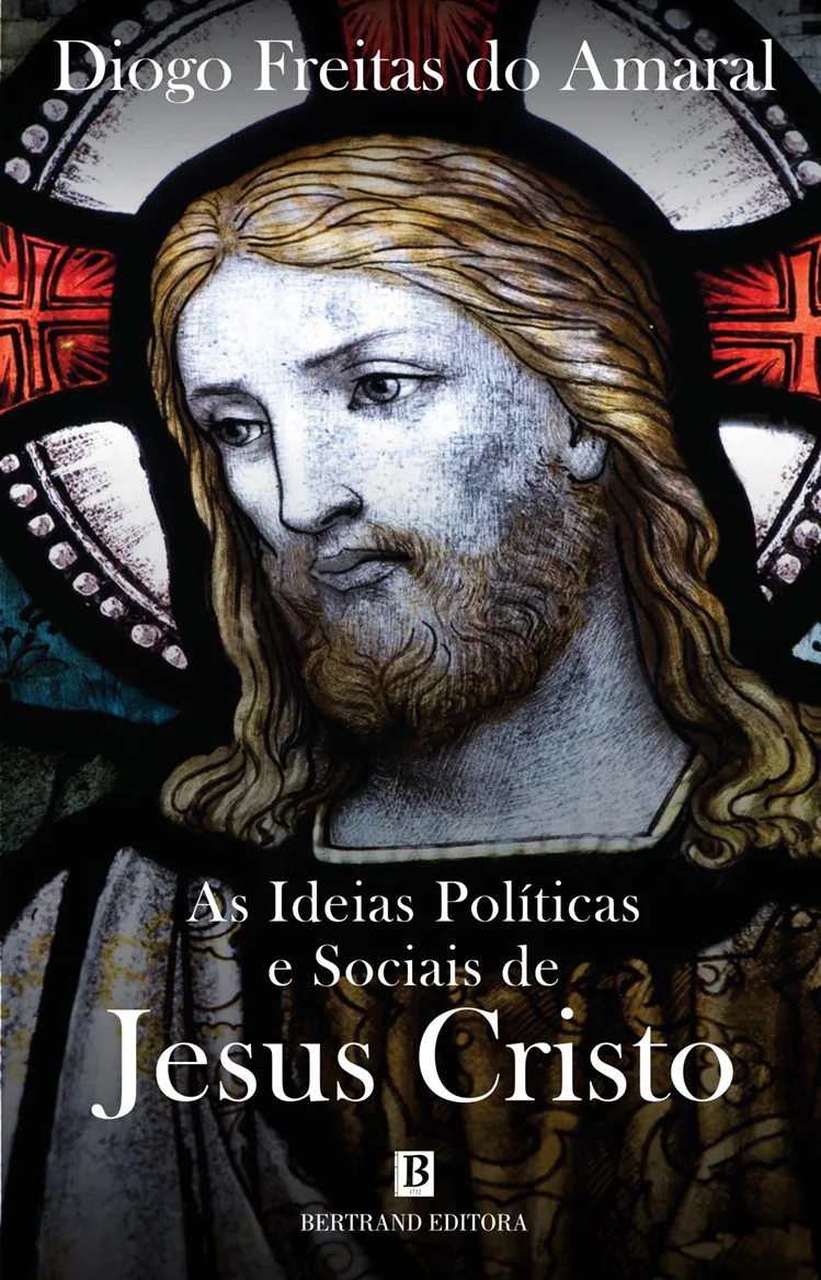 Imagem do produto  As Ideias Políticas e Sociais de Jesus Cristo