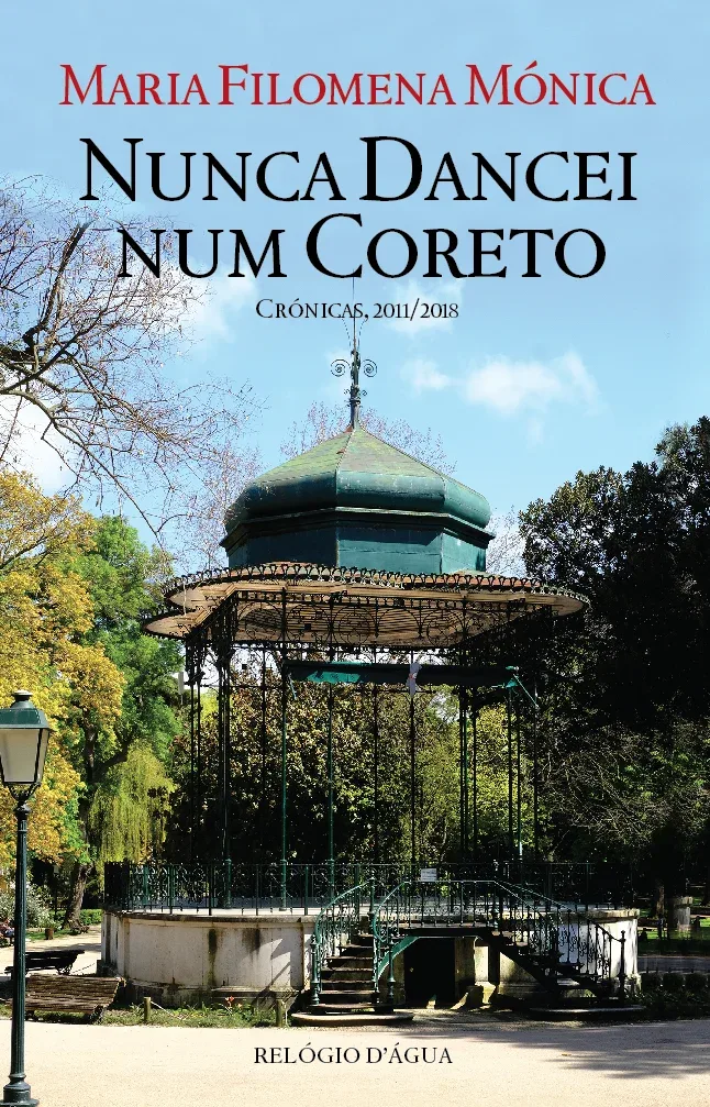 Imagem do produto  Nunca Dancei Num Coreto