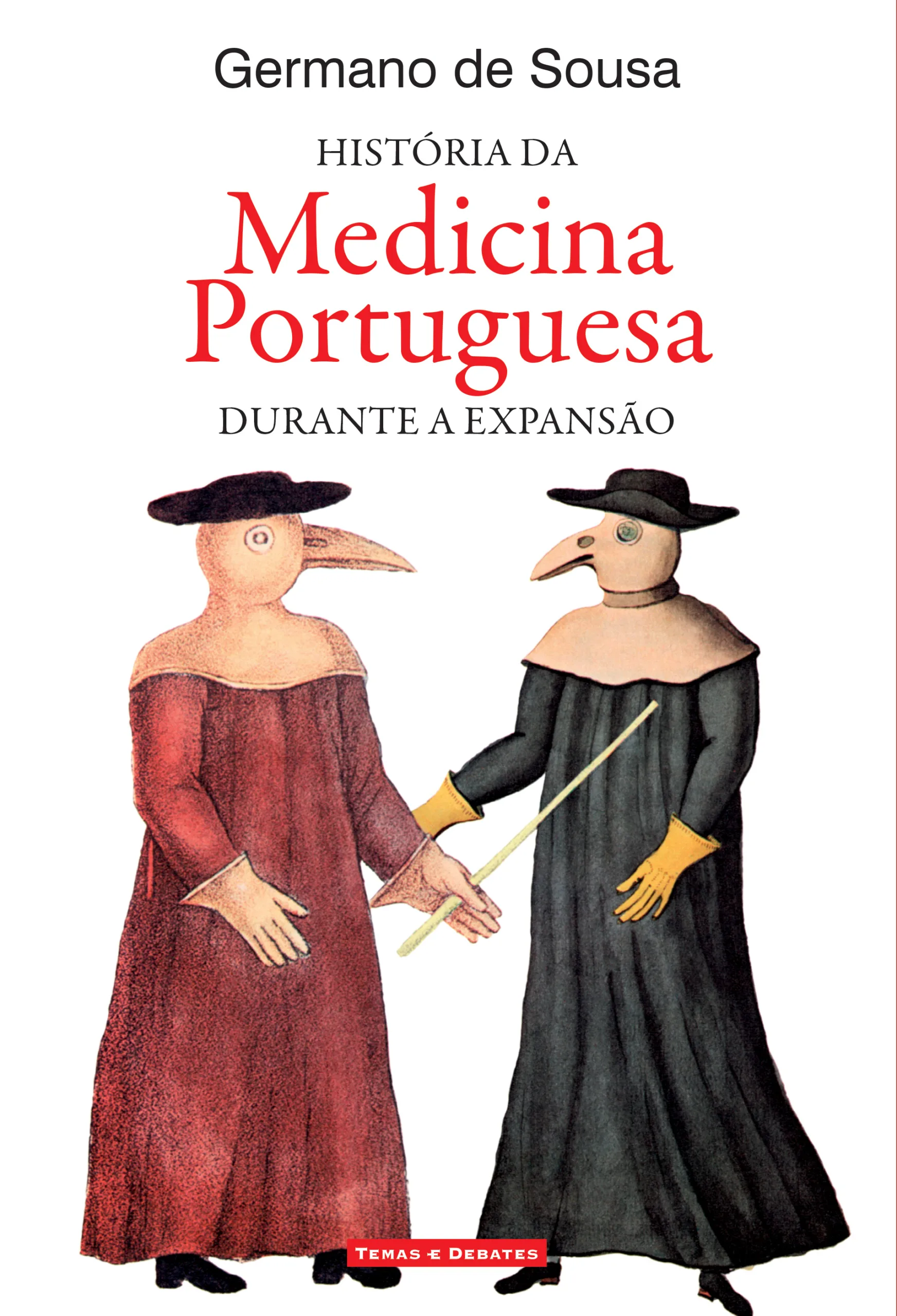 Imagem do produto  História da Medicina Portuguesa Durante a Expansão