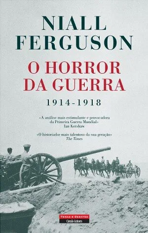 Imagem do produto  O Horror da Guerra