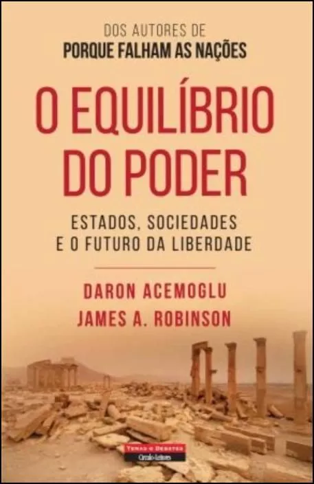 Imagem do produto  O Equilíbrio do Poder